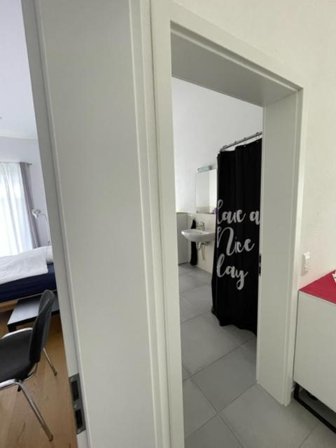 Ferienwohnung Feierabend Gottmadingen Exterior foto