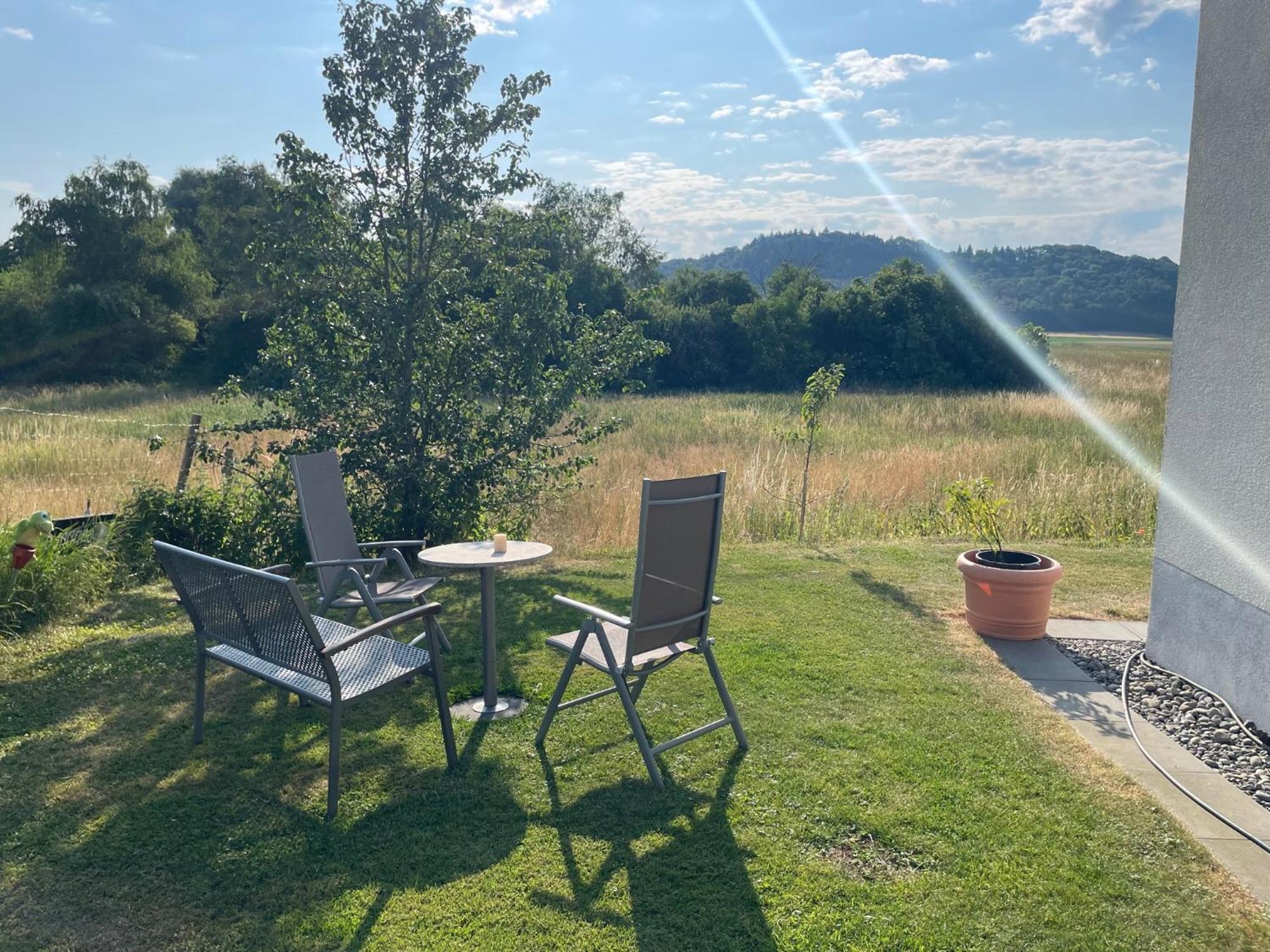 Ferienwohnung Feierabend Gottmadingen Exterior foto