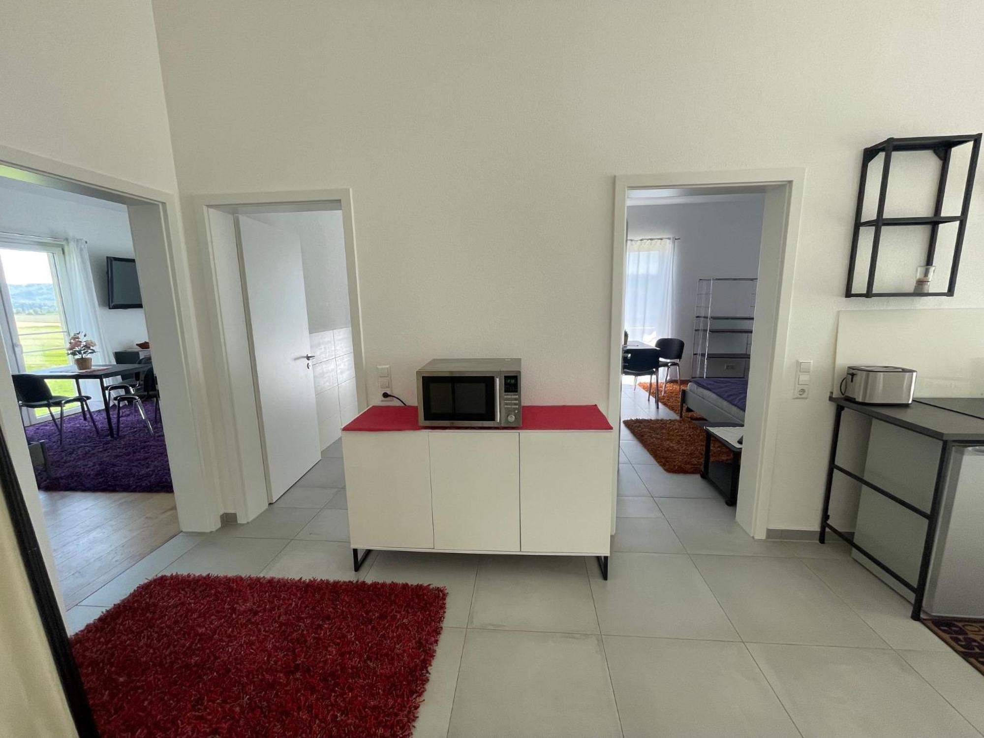 Ferienwohnung Feierabend Gottmadingen Exterior foto